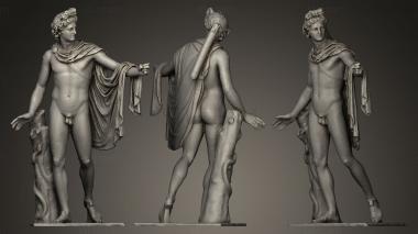 3D model Apollo Belvedere (STL)